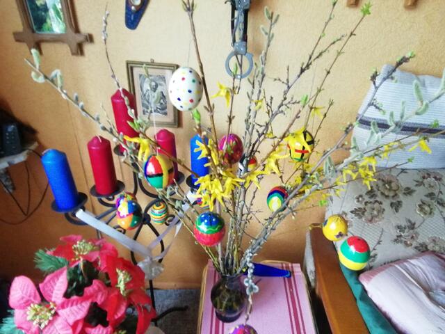 Gestern an einem heißen Frühlingstag - aufgenommen am Dienstag dem 30.3.2021 !