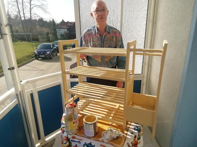 Gestern an einem heißen Frühlingstag - aufgenommen am Dienstag dem 30.3.2021 !
