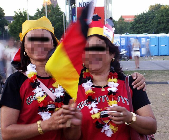 Fußballweltmeisterschaft 2006 - Hannover im Fußballfieber