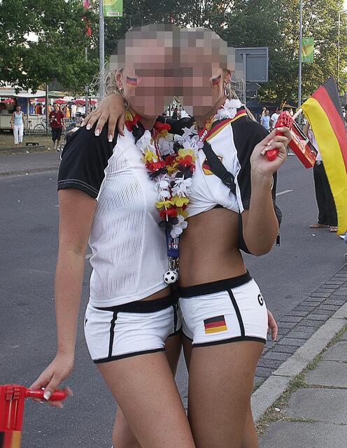 Fußballweltmeisterschaft 2006 - Hannover im Fußballfieber