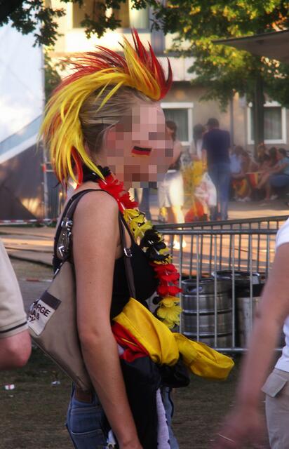 Fußballweltmeisterschaft 2006 - Hannover im Fußballfieber