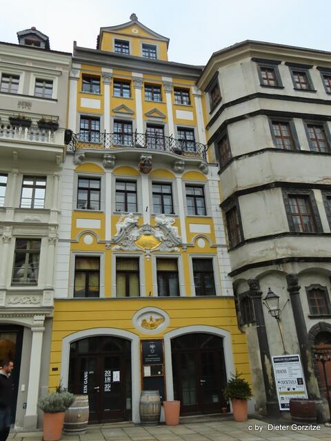 Untermarkt,Restaurant & Bar N 13