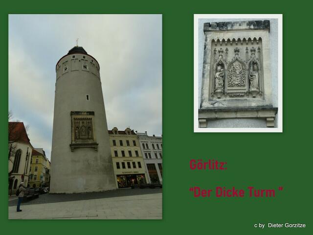 Der Dicke Turm !