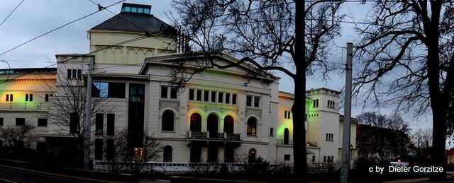 Gerhard Hauptmann Theater