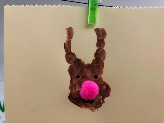 Hasengesichter der Wichtel