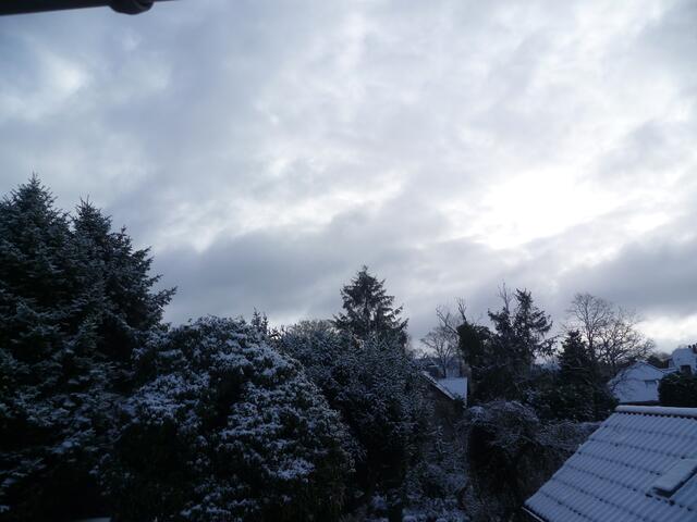 am Himmel ist was los !