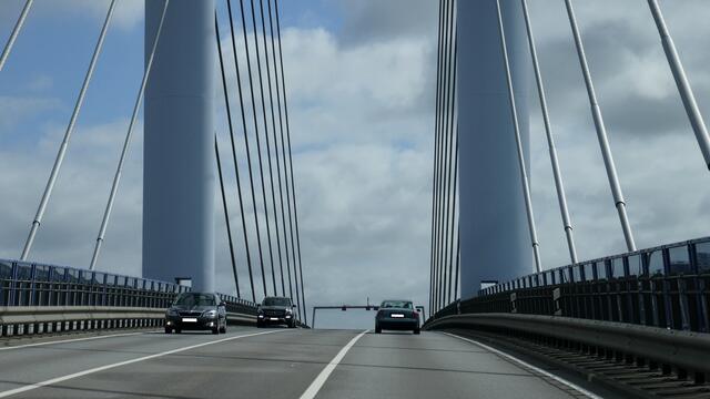 Die Rügenbrücke