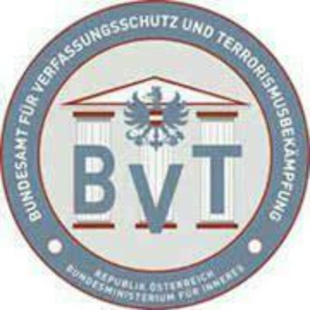 Logo BVT Bundesamt für Verfassungsschutz und Terrorismusbekämpfung | Foto: © Bild: www.wiktionary.org CC –