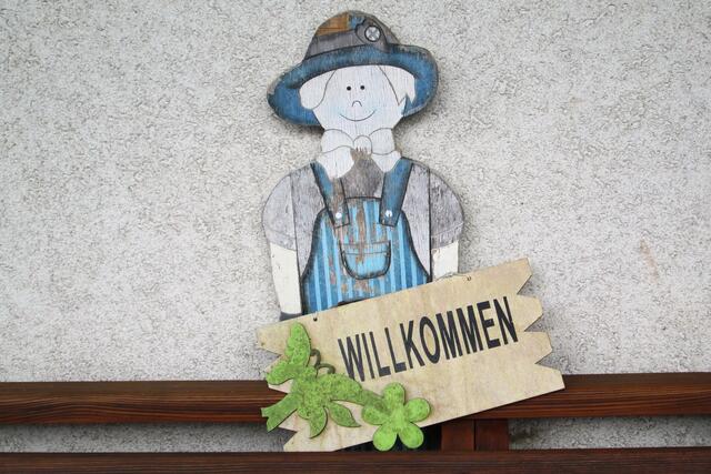 Willkommen für Gartenarbeiten?