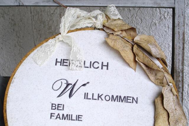 Herzlich Willkommen bei...