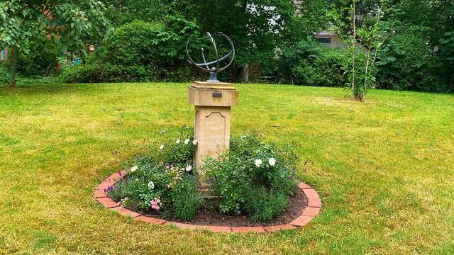 Erinnerungen an den 27. Juni 2020. I. Spaziergang durch unseren Park im GDA Hannover. Bleibt gesund!