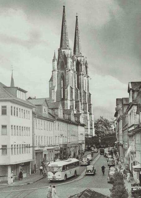 Elisabeth-, Ecke Bahnhofsstraße | Foto: Foto: Unbekannt