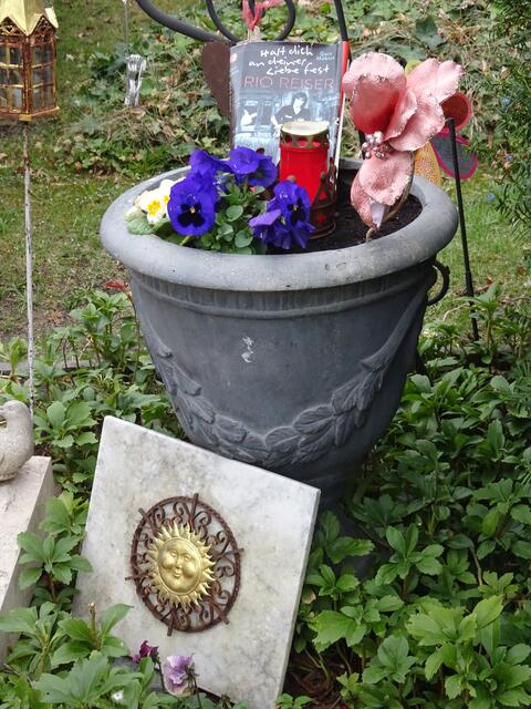 Grabstelle Rio Reiser