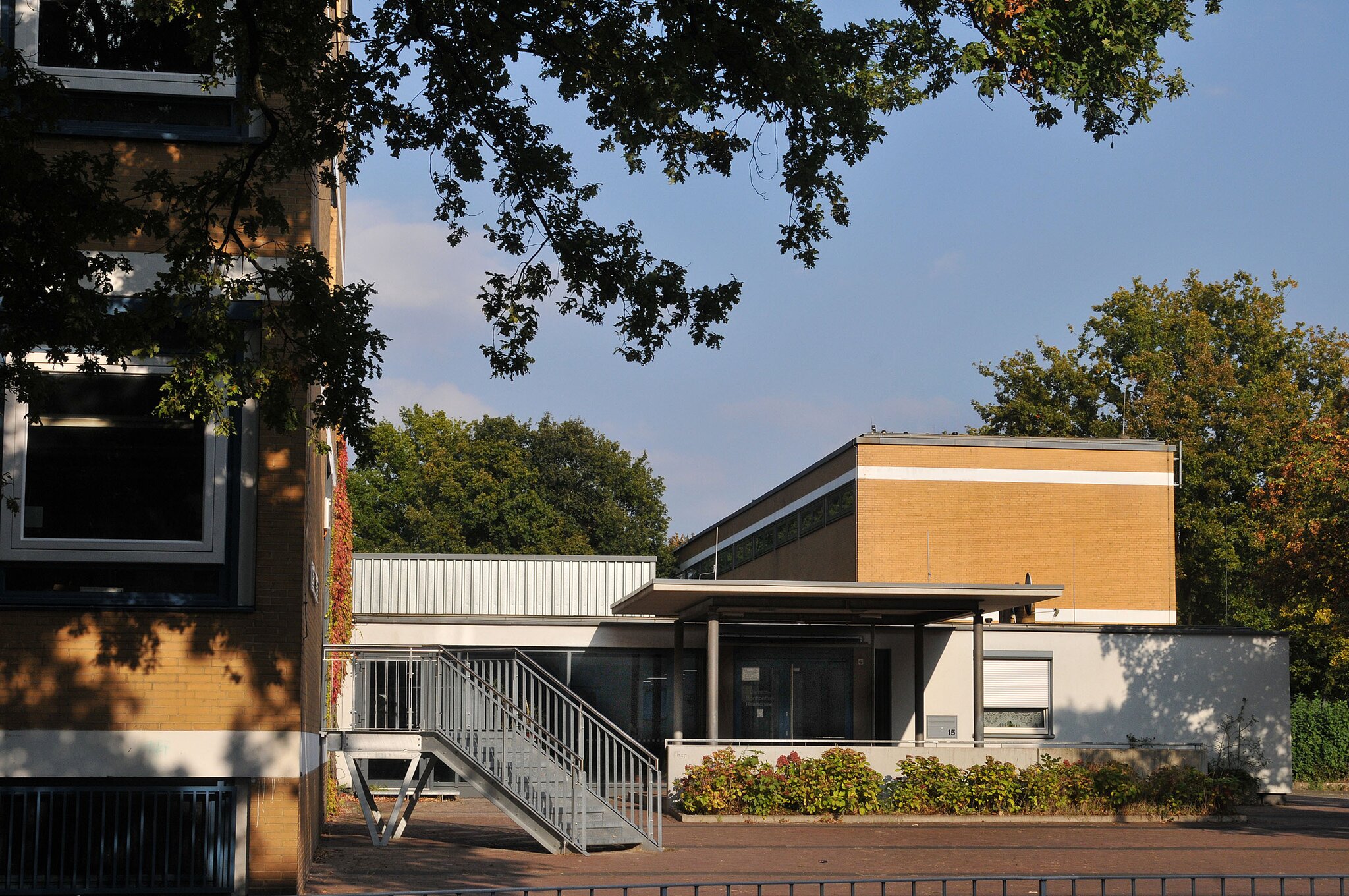 Dietrich Bonhoeffer Realschule Hannover