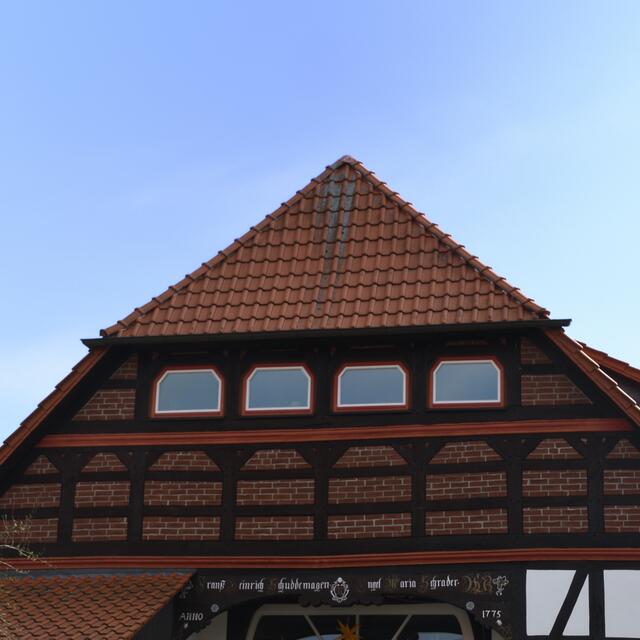 Oesselse - Dorfbrunnenplatz