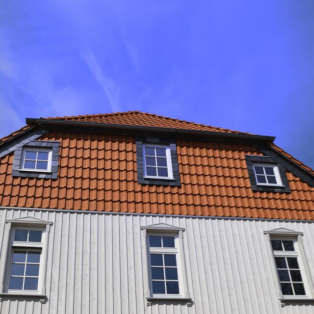 Oesselse - Dorfbrunnenstraße ( Stümpel-Hof )