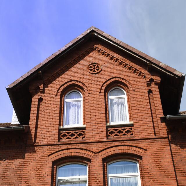 Oesselse - Dorfbrunnenstraße ( ehem. Hof Wessel )