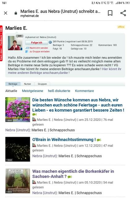 MYHEIMAT macht süchtig !