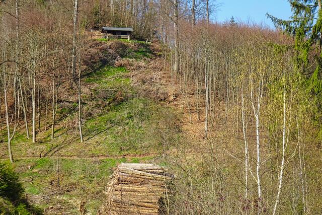 Schutzhütte Schöne Aussicht
