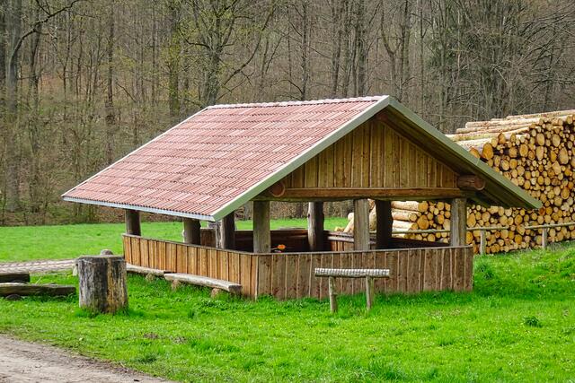 Borntalhütte