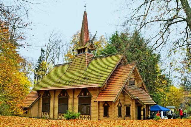 die Stieger Stabskirche 2017
