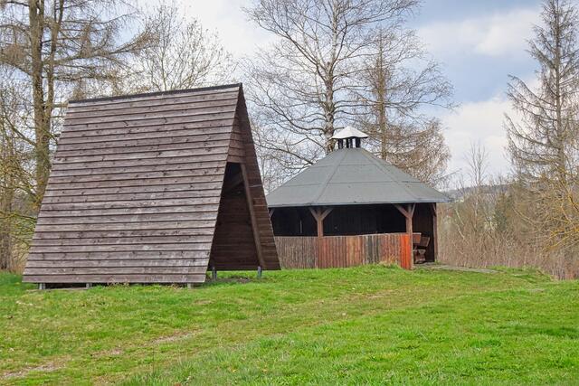 Grillhütte Stiege