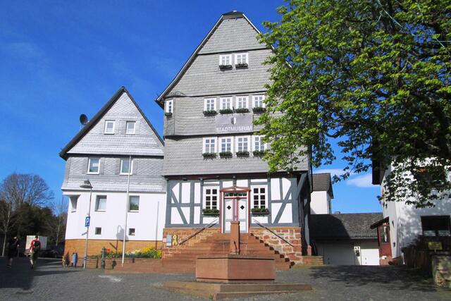 Sonntagsbilder 2021-18, Altes Rathaus, 09.05.2021.