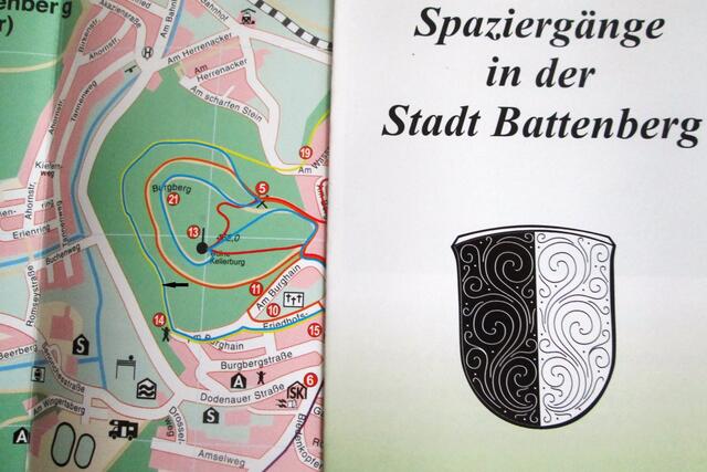 Der Fundort der Wandergesellen ist auf der Karte mit einem schwarzen Pfeil markiert.