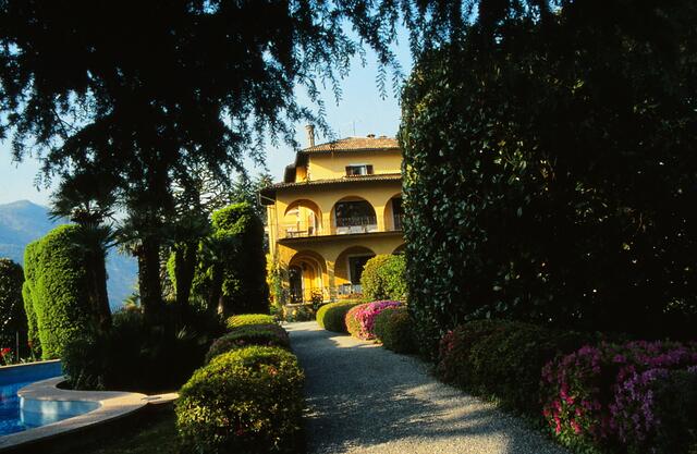 Haus La Collina in Cadenabbia