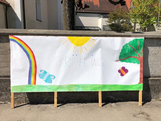 Frühling.