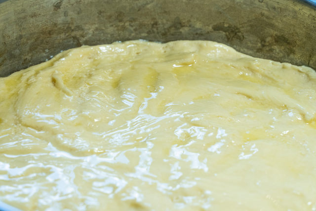 Sabinas Kochstudio: Rhabarberkuchen