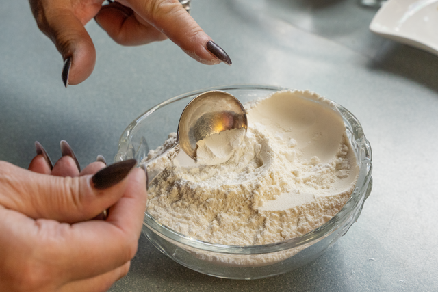 Sabinas Kochstudio: Rhabarberkuchen