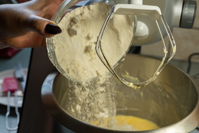 Sabinas Kochstudio: Rhabarberkuchen