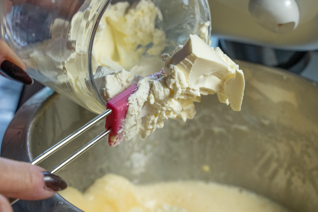 Sabinas Kochstudio: Rhabarberkuchen