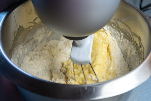 Sabinas Kochstudio: Rhabarberkuchen