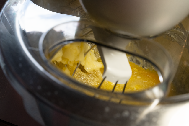 Sabinas Kochstudio: Rhabarberkuchen