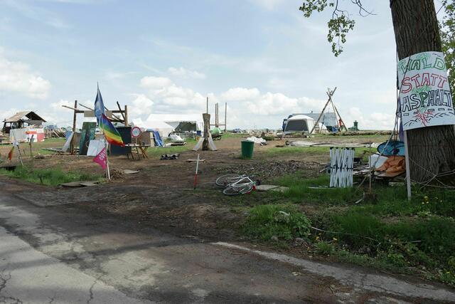 Im Danni-Camp ist nicht mehr viel los. Danny Danger muss ran!