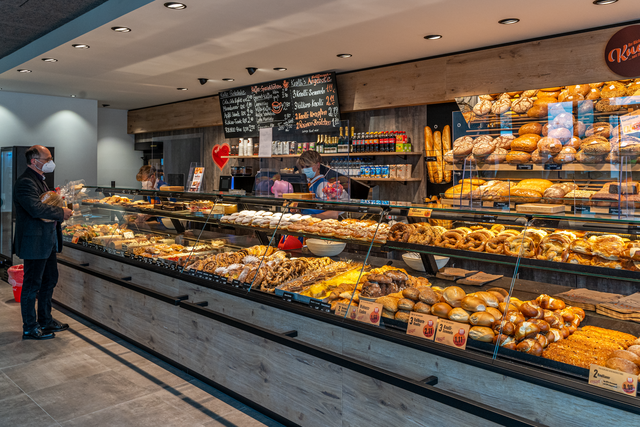 Friedberger Landbrot Bäckerei Konditorei Knoll www.myheimat.de