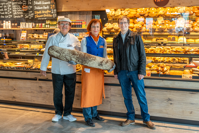Friedberger Landbrot Bäckerei Konditorei Knoll www.myheimat.de