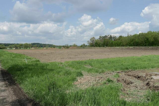 Dieses Feld wurde für die Autobahn freigeschoben.