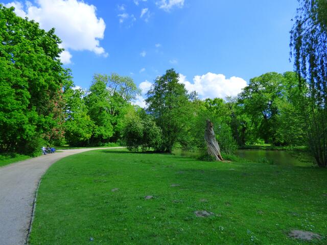 Ich mach mich mal langsam wieder zurück.