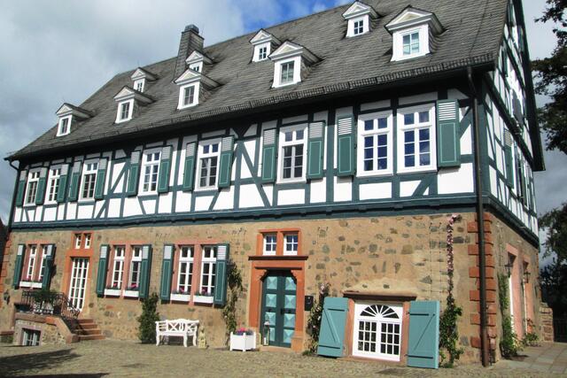Sonntagsbilder 2021-20, Darmstädtisches Amtshaus, 23.05.2021.