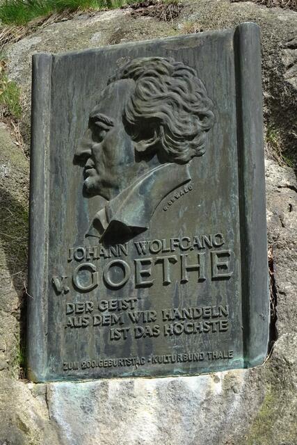 Goethefelsen
