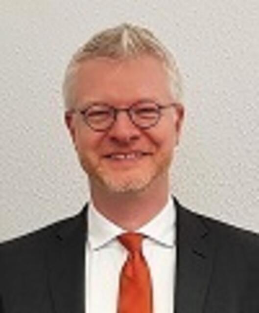 Dr. Jan Hildebrandt, Vorsitzender Richter am Landgericht Frankenthal | Foto: © Bild: www.richterbund-rlp.de CC