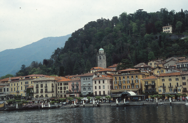 Bellagio am Comer See