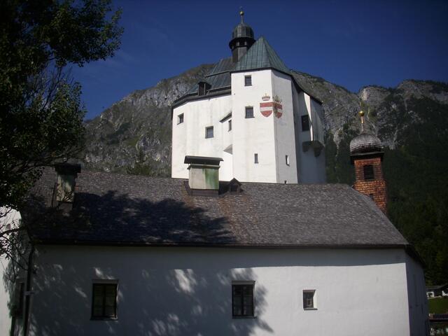 Wallfahrtkirche Mariastein