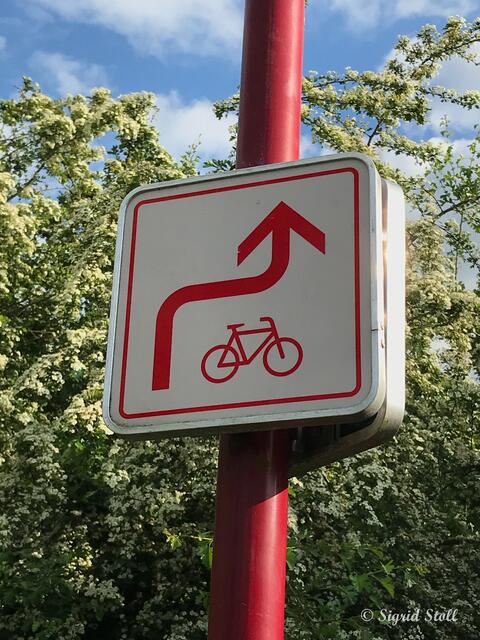 Darf man nicht übersehen...