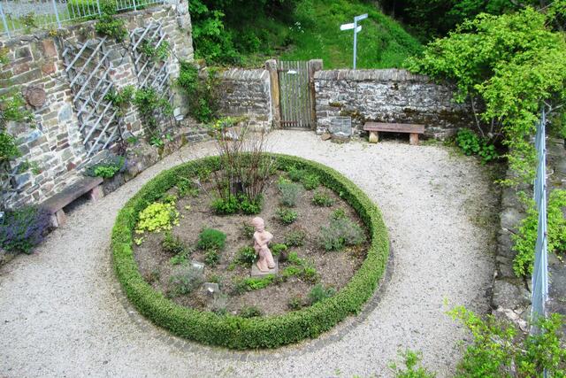 Sonntagsbilder 2021-21, Rosengarten, 30.05.2021.