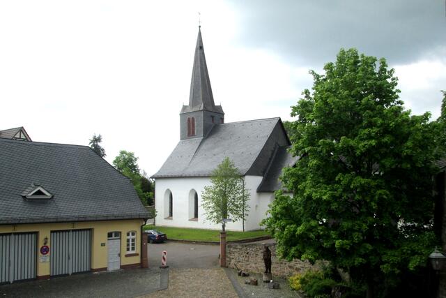Sonntagsbilder 2021-22, Marienkirche Battenberg, 06.06.2021.