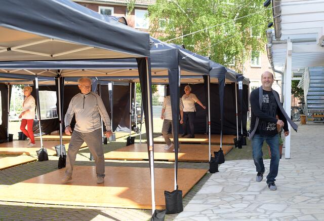 Tanzschule Happy-Hour, Stefan Schilling